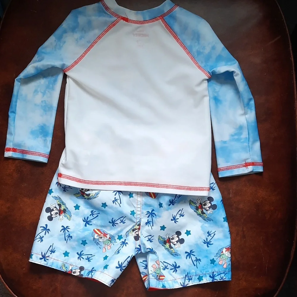 Disney Junior Mickey 18M swimwear - Picture 6 of 6